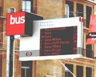 BOLZANO. ENTRA IN FUNZIONE "IQUBE": SISTEMA INFORMATIVO IN TEMPO REALE PER GLI UTENTI DEI MEZZI PUBBLICI