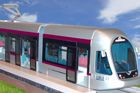 FIRENZE. SARA' ROSSO E GRIGIO METALLIZZATO IL NUOVO TRAM