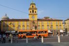 PARMA. IN BUS PER COMBATTERE L'INQUINAMENTO: IL COMUNE PREDISPONE IL PIANO SPOSTAMENTO CASA-LAVORO