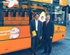 BOLZANO. LA PROVINCIA, PRIMA IN ITALIA, PUO' INSTALLARE FILTRI ANTIPARTICOLATO SUI BUS