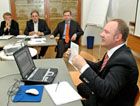 BOLZANO. BILANCIO SUL PIANO CONTRO LE POLVERI SOTTILI: L'ASSESSORE PROVINCIALE LAIMER INCONTRA I SINDACI