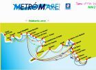 NAPOLI. OGGI RIPARTE IL METRO' DEL MARE:  SESTO ANNO DI ATTIVITA