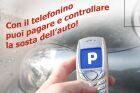 SESTO S.GIOVANNI SPERIMENTA IL PARCHEGGIO CON UN SMS
