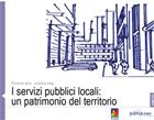 RICERCA ANCI-SWG: LE PUBLIC UTILITIES VOLANO DELL’ECONOMIA E DELLA SOCIETA’ LOCALE
