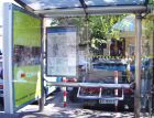 GENOVA. AMT INSTALLA NUOVE MAPPE DI  QUARTIERE ALLE FERMATE DEI BUS