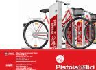 PISTOIAINBICI: NASCE IL SERVIZIO DI NOLEGGIO AUTOMATIZZATO DI BICICLETTE