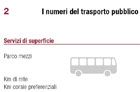 ROMA. TUTTI I NUMERI DELLA MOBILITA' DELLA CAPITALE NELLA CARTA DEI SERVIZI DI ATAC