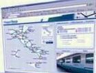 TRAFFICO FERROVIARIO ON LINE: E' NATO 'VIAGGIATRENO'