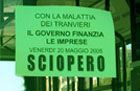 TPL. RINNOVO CCNL: RIUSCITO LO SCIOPERO DI VENERDÃ¬ I SINDACATI NE PROCLAMANO UN ALTRO  PER MERCOLEDÃ¬