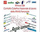 CCNL FERROVIE: APPROVATE DAI SINDACATI LE LINEE GUIDA