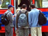 PIACENZA. LA PROVINCIA AIUTA GLI STUDENTI CHE USANO IL BUS