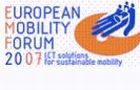 TORINO. AL VIA DOMANI AL LINGOTTO “EUROPEAN MOBILITY FORUM 2007”