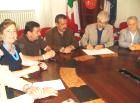 ASCOLI PICENO. PROVINCIA E SINDACATI SOTTOSCRIVONO NUOVO PROTOCOLLO D'INTESA SUL TPL
