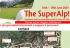 BELLUNO. DAL 10 AL 19 GIUGNO SUPERALP, VIAGGIO FRA I TERRITORI MONTANI CON MEZZI DI TRASPORTO SOSTENIBILI
