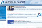 ROMA. ON LINE DA OGGI IL NUOVO SITO DEL MINISTERO DEI TRASPORTI