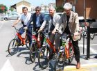 ASCOLI PICENO. LA PROVINCIA AVVIA 'C'ENTRO IN BICI'
