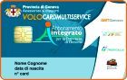 GENOVA. DEBUTTO PER LA VOLOCARD
