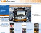 GENOVA. NUOVO SITO PER AMT: VERSO UN MODELLO DI COMUNICAZIONE RINNOVATO