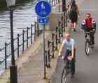 FIRENZE. PRESTO LA CICLOPISTA DELL'ARNO DALLA SORGENTE ALLA FOCE
