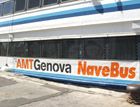 GENOVA. SI CHIAMA NAVEBUS ED E' L'ULTIMA NOVITA' TARGATA AMT    