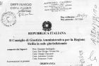 PALERMO. IL CONSIGLIO DI GIUSTIZIA AMMINISTRATIVA PER LA REGIONE SICILIA SI PRONUNCIA SULL'AFFIDAMENTO DIRETTO DI UN SERVIZIO PUBBLICO LOCALE