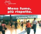 ROMA. “GUADAGNARE SALUTE”: LE FS LANCIANO L’INIZIATIVA “STAZIONI SENZA FUMO”