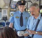 MODENA. SICUREZZA SUI BUS: PARTITI I CONTROLLI CONGIUNTI CON LE GUARDIE GIURATE