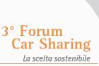 ROMA. 3° FORUM CAR SHARING "LA SCELTA SOSTENIBILE": OGGI AL CENTRO CONVEGNI MATTEO RICCI