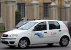 GENOVA. CAR SHARING DA BRINDISI: SUPERATI I 1500 ABBONATI GENOVA CAR SHARING INVITA I GENOVESI A BRINDARE PER IL NATALE