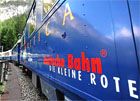 BERNA. IL CONSIGLIO FEDERALE DEFINISCE LE LINEE DIRETTRICI PER IL POTENZIAMENTO DELLA RETE FERROVIARIA