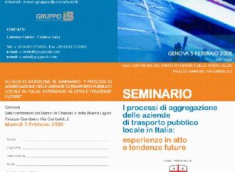 ROMA. TRASPORTI: LA PROVINCIA ADOTTA NUOVO PIANO DI BACINO