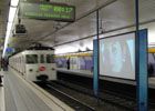 ROMA. LA TV IN METROPOLITANA FA AUDIENCE: A SEI MESI DAL DEBUTTO BILANCIO POSITIVO