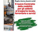 ROMA. PIATTAFORMA CCNL DELLA MOBILITA': I SINDACATI PRESENTANO CONTRATTO