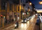 MILANO. BUS BY NIGHT FINO ALLA FINE DELL'ANNO
