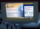 ROMA. LA TV NEL METRO': PRIMO ANNIVERSARIO PARTNERSHIP TELESIA-ATAC