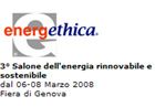 GENOVA. DOMANI APRE ENERGETHICA: "3° SALONE DELL'ENERGIA RINNOVABILE E SOSTENIBILE"