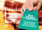 FIRENZE. "NON BUTTARE IL BIGLIETTO!": LA PROVINCIA LANCIA CAMPAGNA SULLA DEDUCIBILITA' DEGLI ABBONAMENTI AL TPL