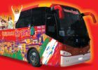 BERGAMO. ARRIVA CITY SIGHTSEEING: IL NUOVO TOUR UFFICIALE DI BERGAMO A BORDO DEI BUS ROSSI SCOPERTI