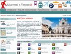 FIRENZE. NASCE WWW.MUOVERSIAFIRENZE.IT, IL NUOVO PORTALE DEDICATO ALLA MOBILITÀ