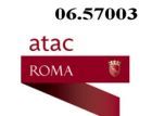 ROMA. NUMERO UNICO ATAC: DA OGGI LO 06.57003 ENTRA A PIENO REGIME PER SEMPLIFICARE L'ACCESSO ALLE INFORMAZIONI SUI SERVIZI