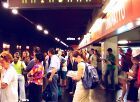 ROMA. METROPOLITANA DI ROMA SPA: NEL 2007 500MILA CORSE E 350 MILIONI DI PASSEGGERI