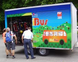 VICENZA. BICI-BUS: CON LA BICICLETTA SUI MONTI VICENTINI