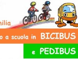 REGGIO EMILIA. ESPERIENZA POSITIVA PER BICIBUS E PIEDIBUS