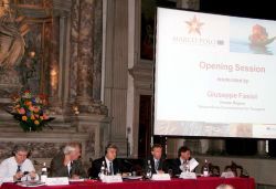 VENEZIA. CONFRONTO SULLE SOLUZIONI PER UN TRASPORTO MERCI SOSTENIBILE IN EUROPA