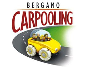 BERGAMO. CAR POOLING: TERMINATA LA SPERIMENTAZIONE MESSA A PUNTO DA PROVINCIA, COMUNE E ACI