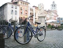 PARMA. DOPO AMSTERDAM E PARIGI IL BRISBANE CITY COUNCIL FA TAPPA A PARMA PER VALUTARE IL SERVIZIO DI BIKE SHARING