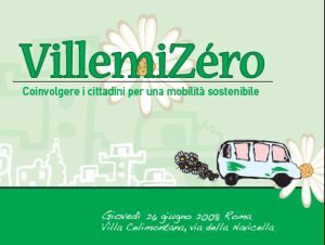 ROMA. UN PROGETTO A MISURA D'AMBIENTE: PRESENTATO VILLEMIZERO, MODELLO DI MOBILITA' SOSTENIBILE
