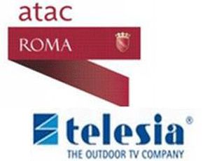 ROMA. ATAC E TELESIA: NUOVA PIATTAFORMA PER RAGGIUNGERE I PASSEGGERI DEL TPL ROMANO