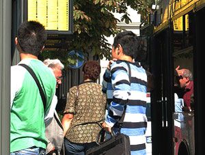 ROMA. GARANTE PRIVACY: SI' AI SISTEMI DI LOCALIZZAZIONE E SICUREZZA DEI PASSEGGERI, MA CON PRECISE GARANZIE