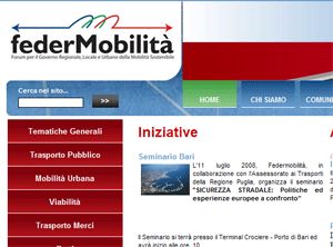 ROMA. FEDERMOBILITA' DOMANI PRESENTA 'POLITICHE PER IL RILANCIO DEL SISTEMA DEI TRASPORTI'
